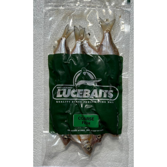 COARSE FISH SMALL IN SMALL PACK (CRS4)