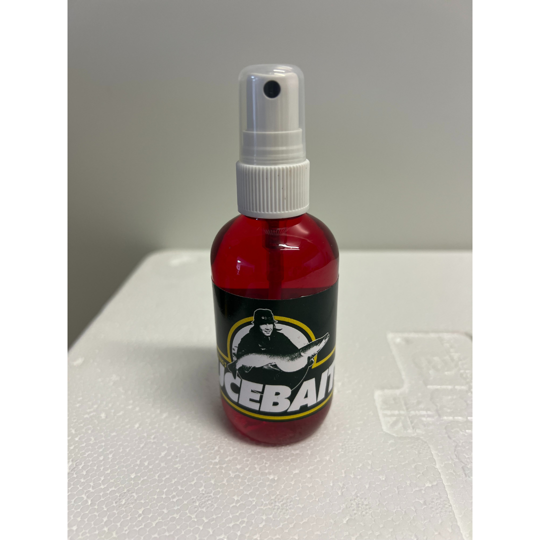 Lucebaits Red Coloured Spray (SPRAY1)