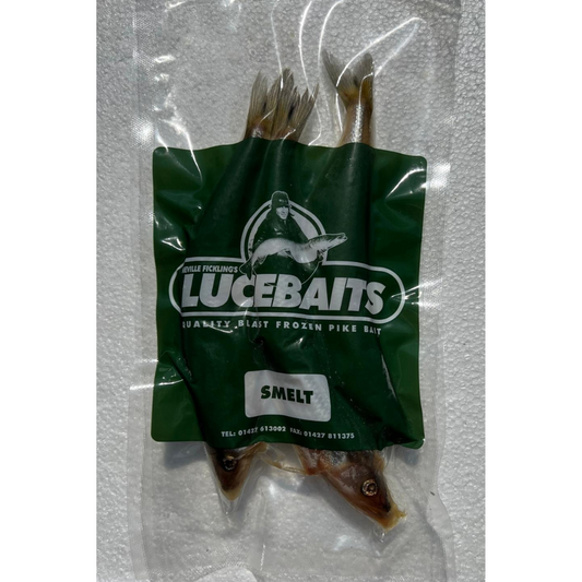 SMELT NATURAL IN SMALL PACK (SM5)