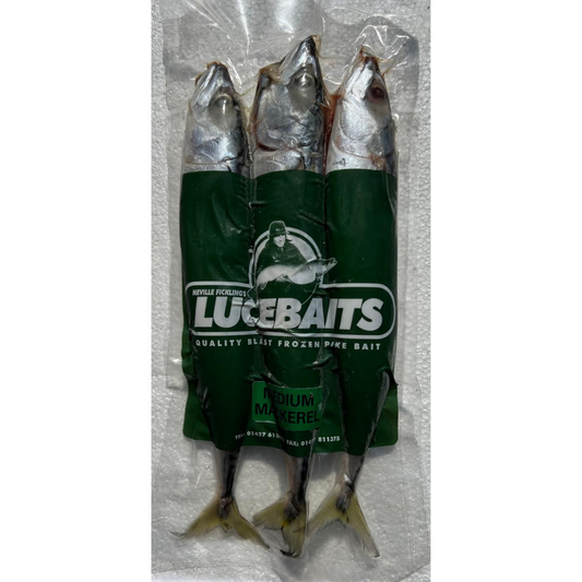 MACKEREL MEDIUM IN A SMALL PACK (MAC4)