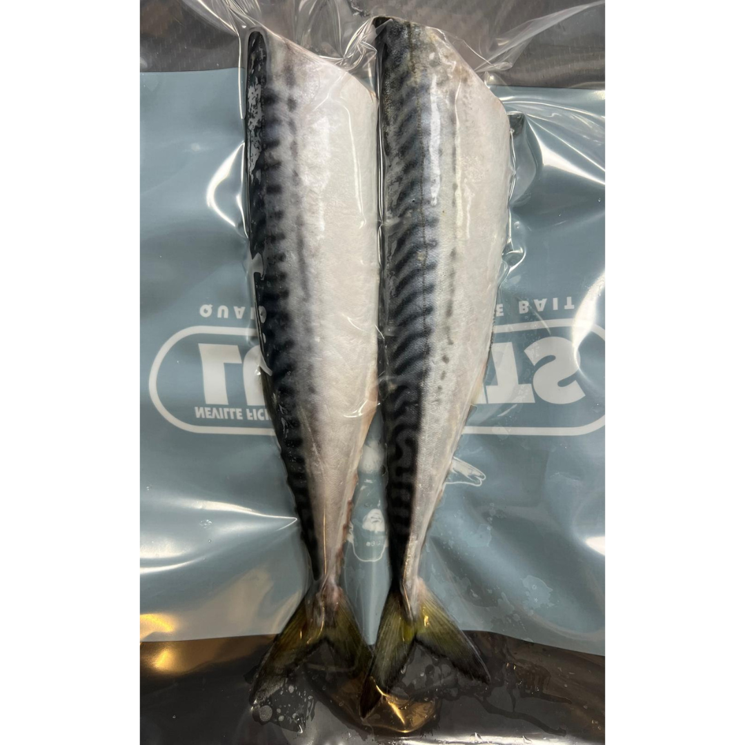 2x Half Mackerel (MAC2H)