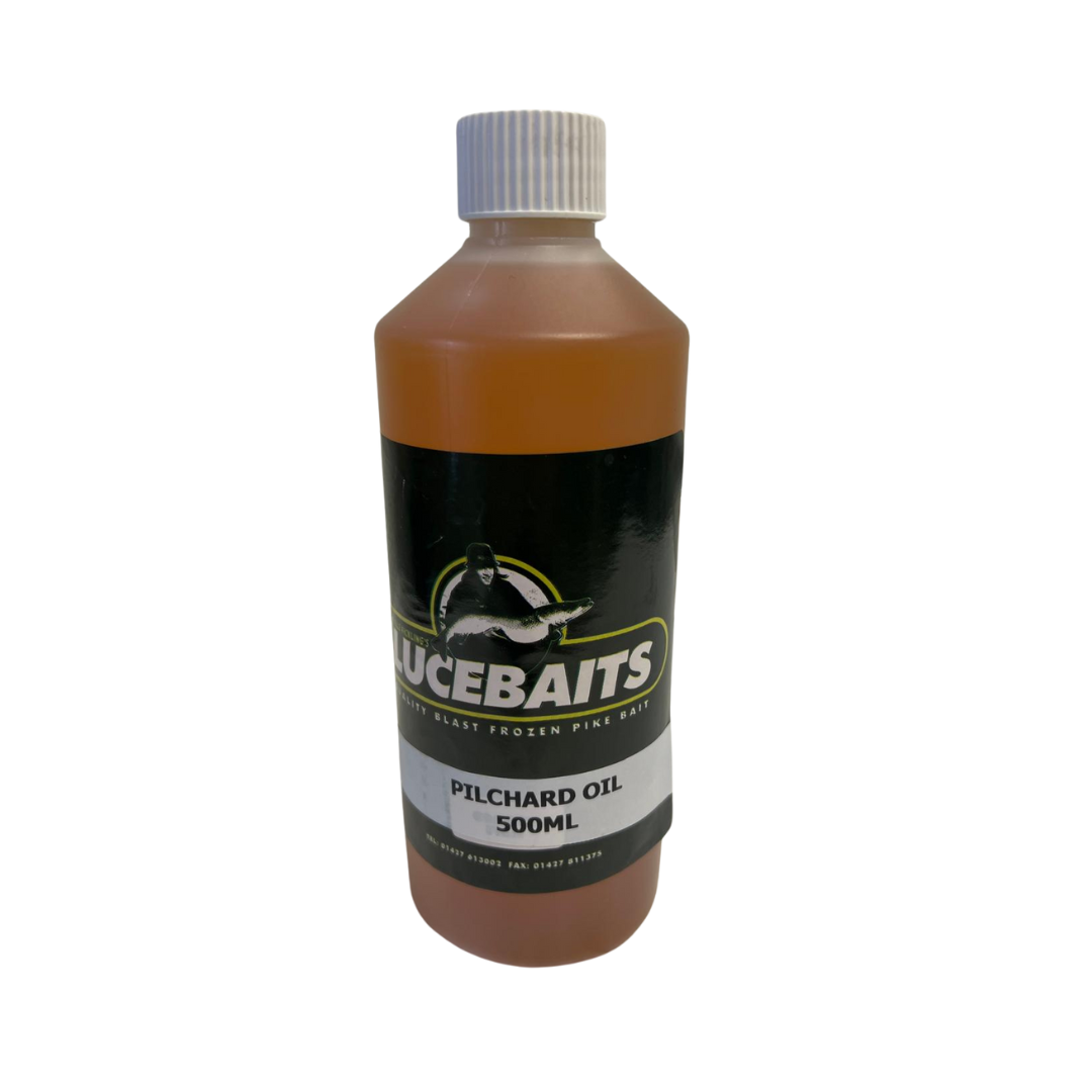 PILCHARD OIL LARGE (OIL7)
