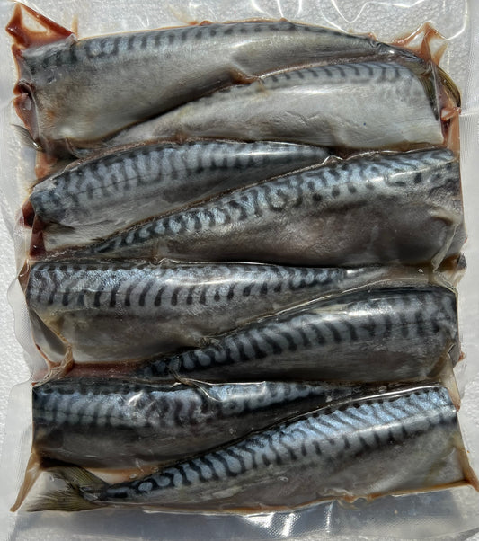 HALF MACKEREL (BLKHALFMAC)