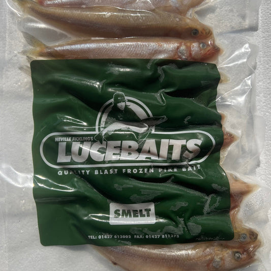 SMELT STANDARD IN LARGE PACK (SM3)