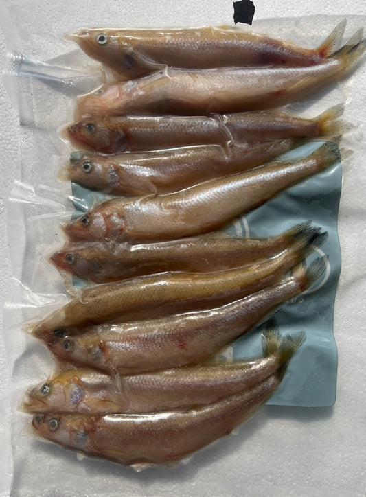 SMELT INDIVIDUALLY FROZEN (BLKSM)