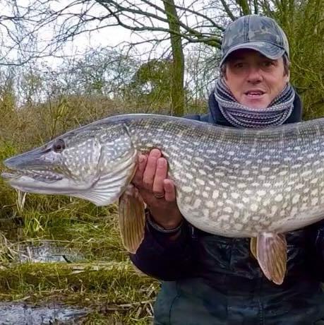 25+ CAUGHT AFTER A LUCEBAITS PREBAIT CAMPAIGN.