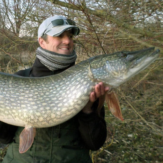 ONE OF THREE THIRTIES IN A DAY ON NON DEADBAITS!
