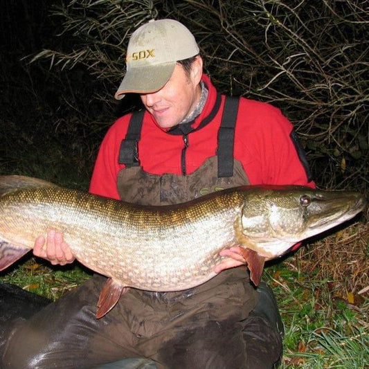 33.02 PREBAIT ENTICED FISH!